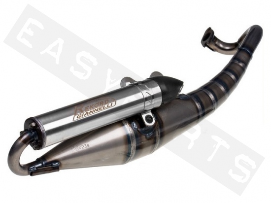 Exhaust GIANNELLI REKORD F12 50 AIR '08/09-> (CPI)